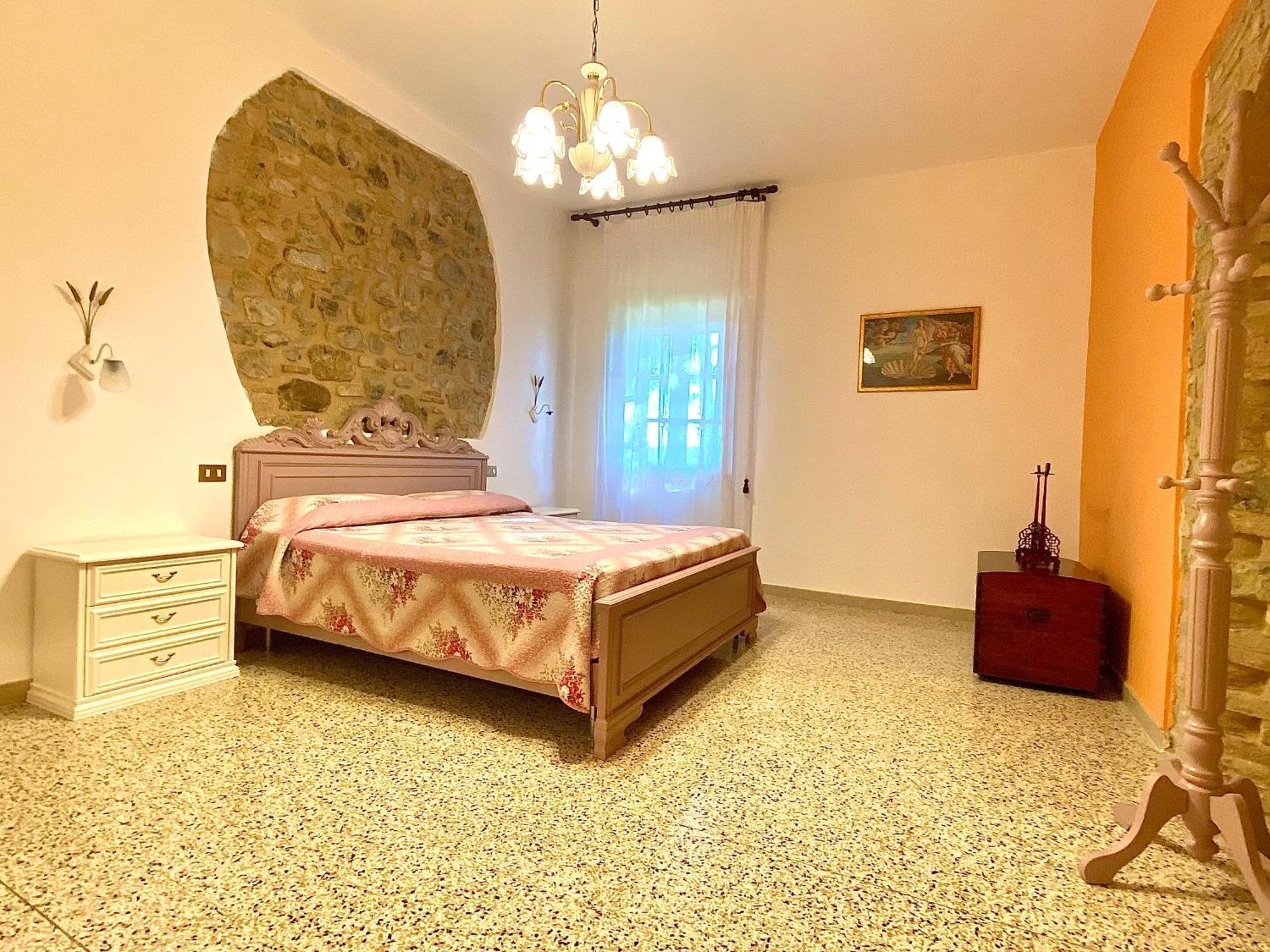 Agriturismo L'Antica Quercia Pomarance Habitación foto